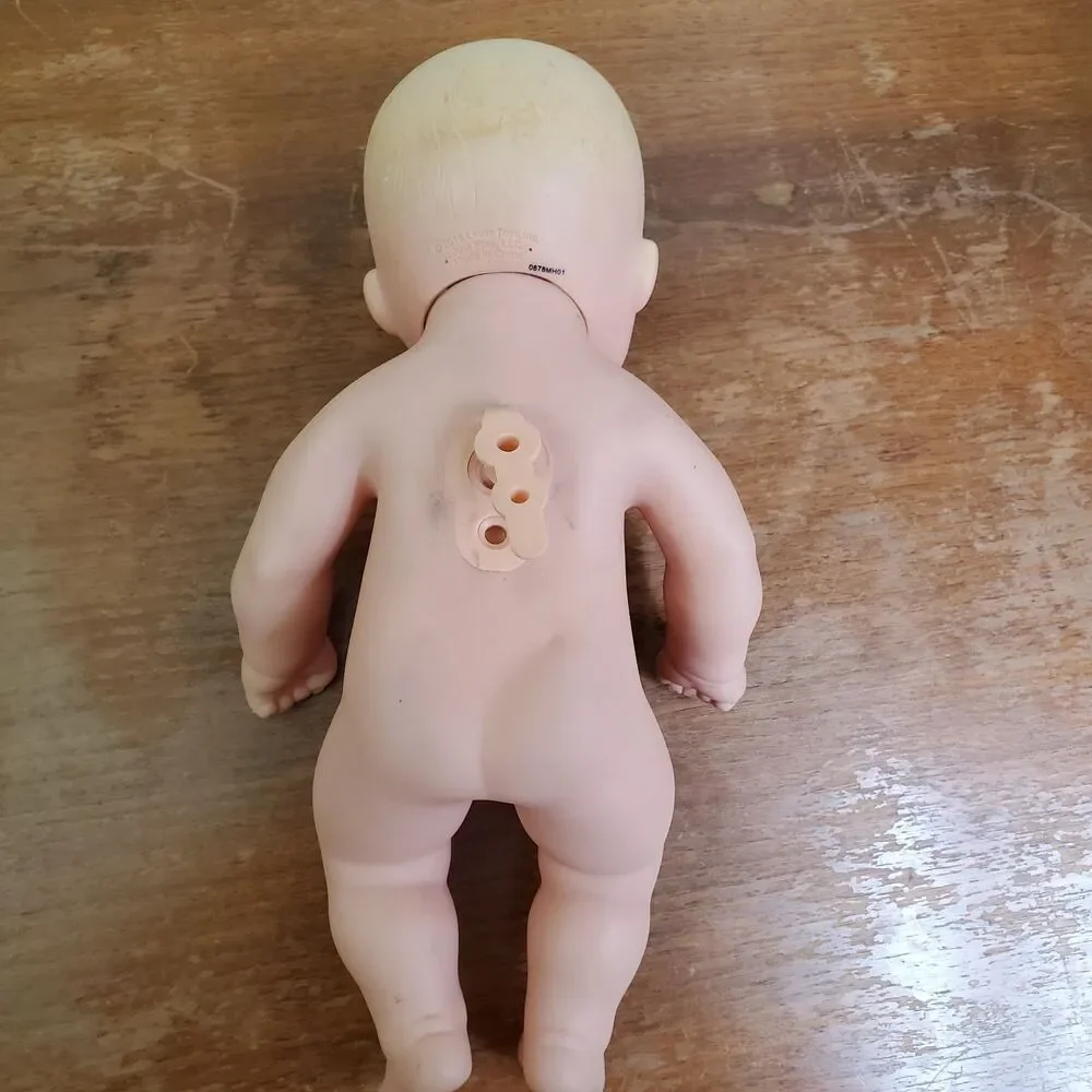 LAUER WATER BABIES DOLL 13